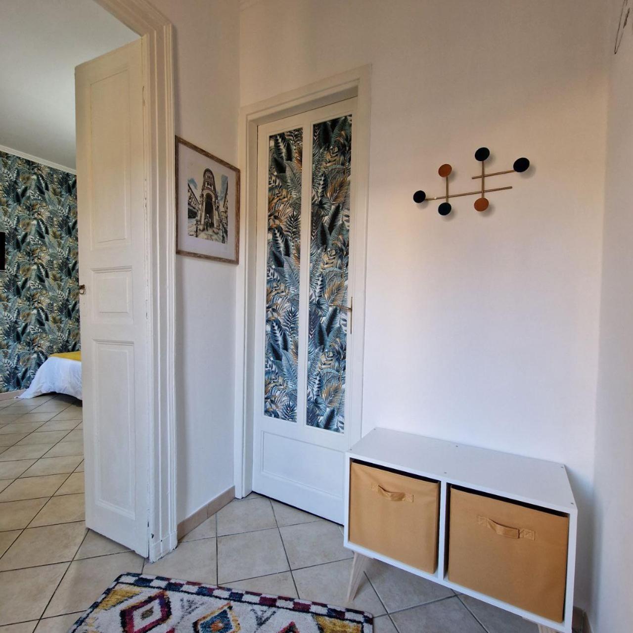トリノCasa Gran Madreアパートメント エクステリア 写真