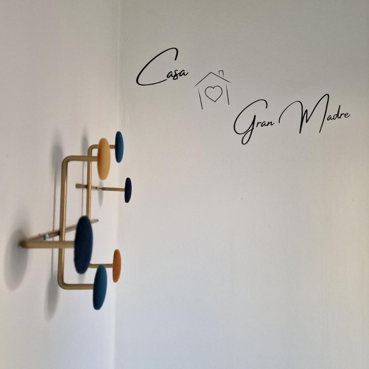 トリノCasa Gran Madreアパートメント エクステリア 写真